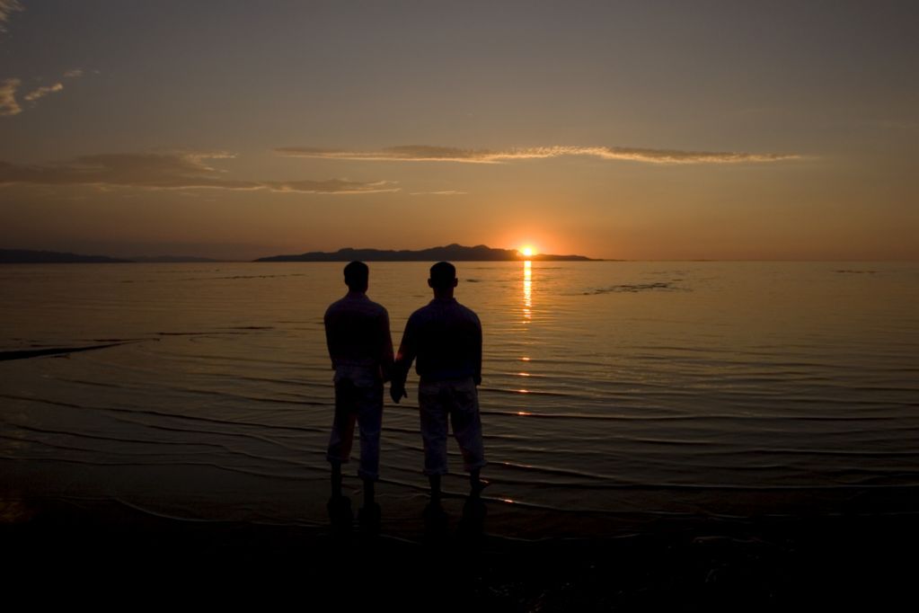 Kimball and Vitaly Engagement 2008 38